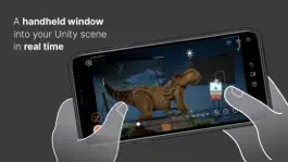 Game screenshot Unity Virtual Camera apk
