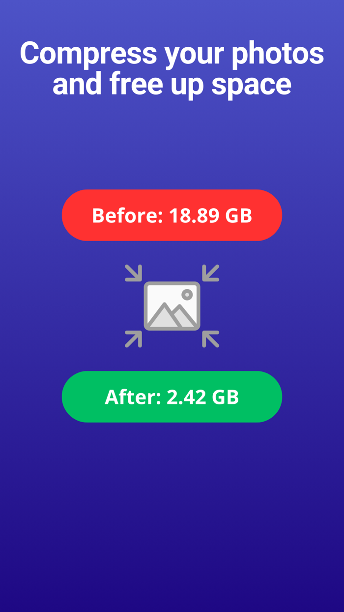 Compress Photos  Resize Image