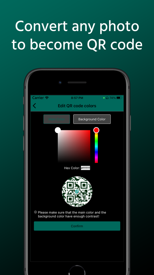 #9. QRcode expert (Pro) (iOS) Podle: Chan Yun Yuen