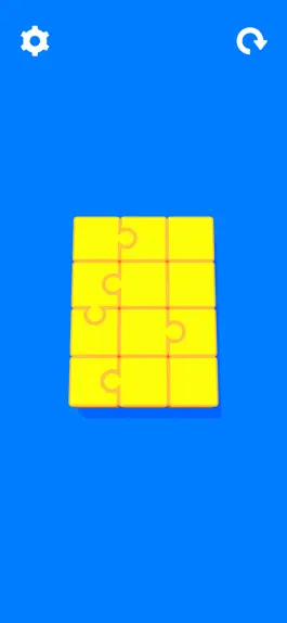 Game screenshot Jigsaw Split mod apk