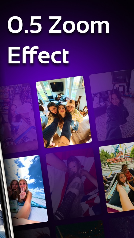 #2. Camera 0.5 - Zoom 0.5x (iOS) 由: Jangul Yedilova