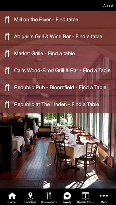 mrggroup Screenshot