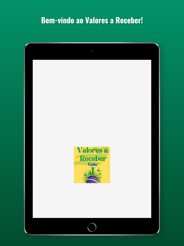 Valores a Receber 2023 - Guia