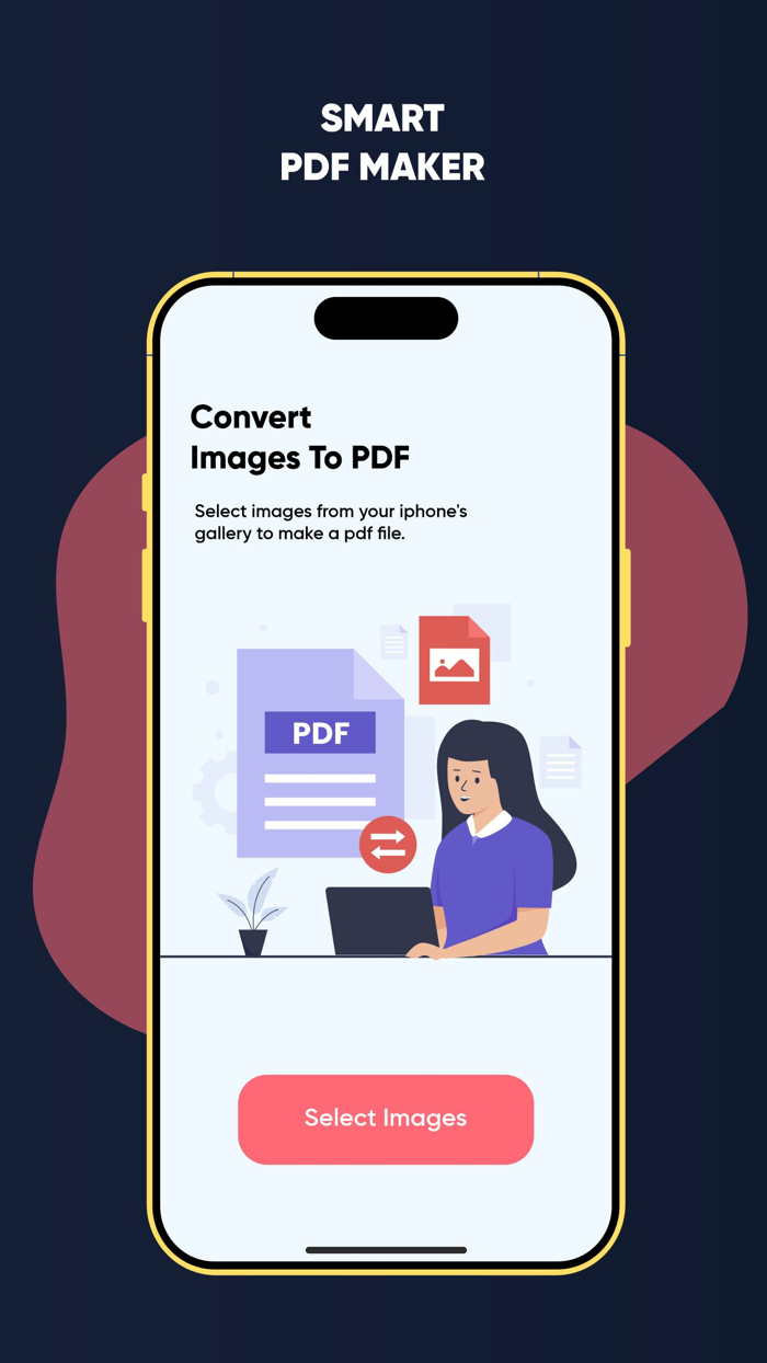 Smart PDF Maker