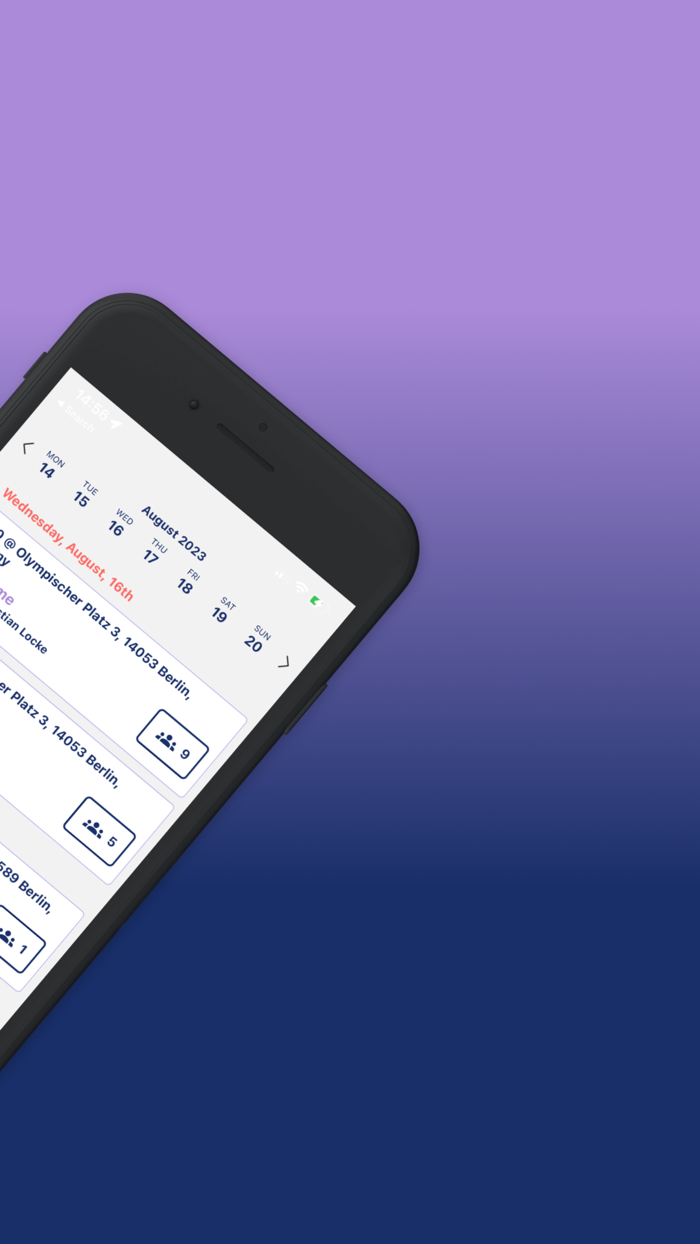 Kickr Social Football App