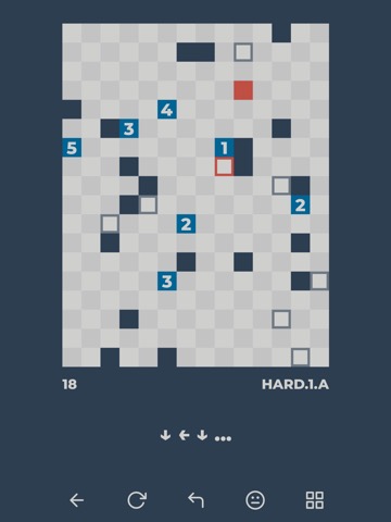 Gridcraze 方眼パズルのおすすめ画像3