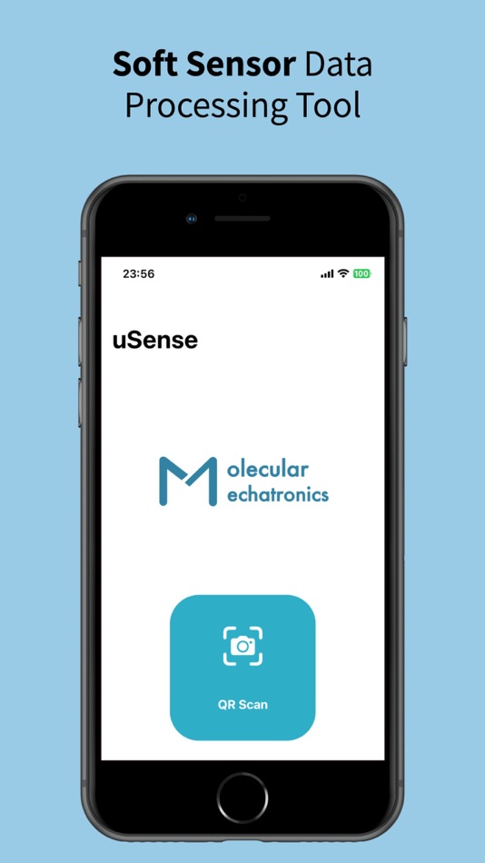 #1. uSense (iOS) 由: JIAN GAO