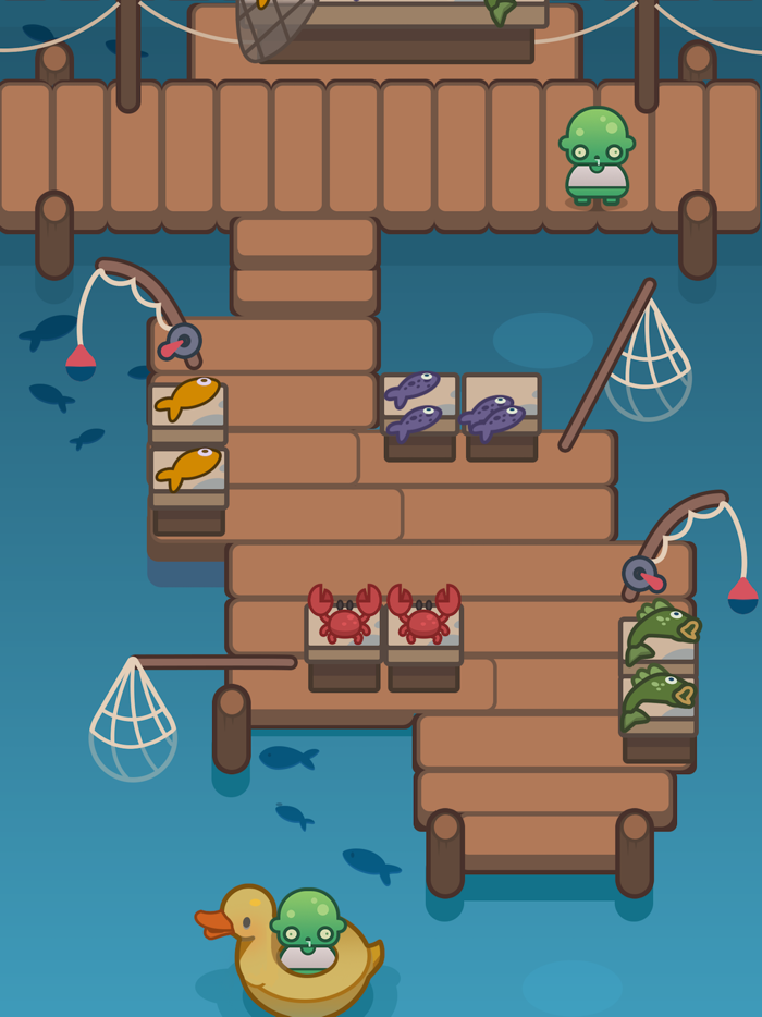 Idle Outpost Business Game