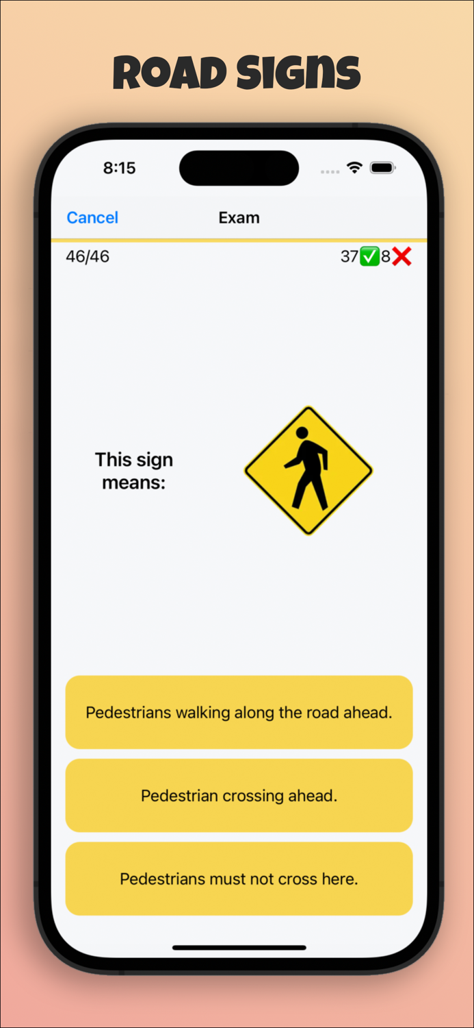 2023 California DMV Test