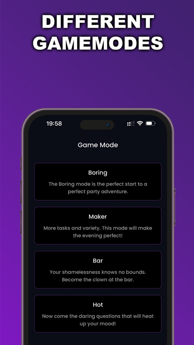 YONTU - The Partygame Screenshot