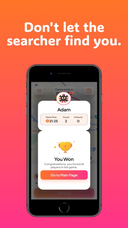 Gottcha - IRL Hide and Seek screenshot-4