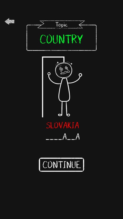 Hangman: Guess the word