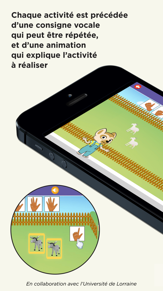 #2. AppLINOU (iOS) 由: LEARNENJOY