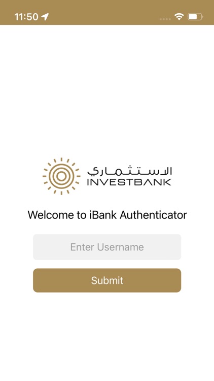 iBank Authenticator