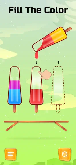 Game screenshot Water Sort Puzzle Bottle Game. apk