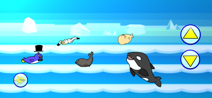 TOBOGAN-PENGUINSRUN-