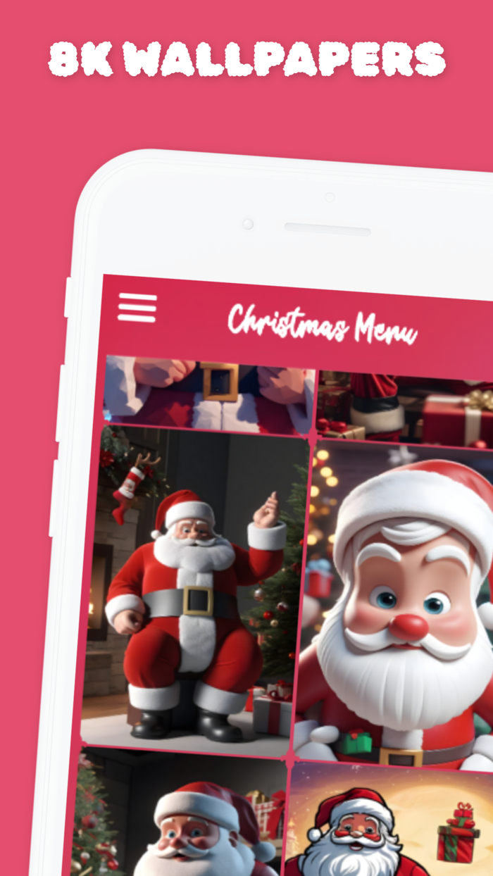 Christmas Countdown and Walls