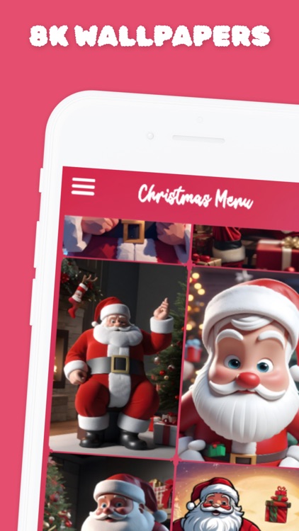 Christmas Countdown & Walls