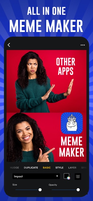 How to Make a Meme on iPhone and iPad