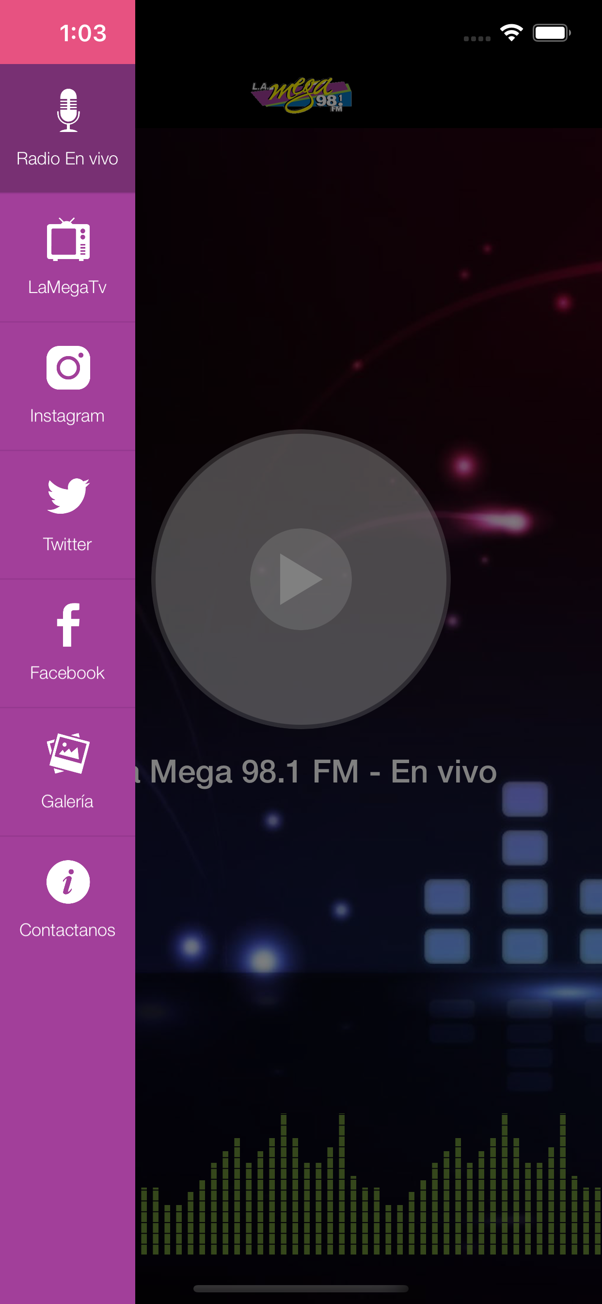 Escuchar Radio - Radios España