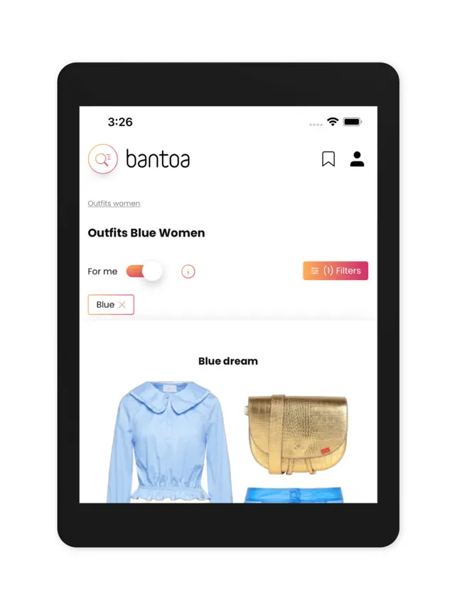 Bantoa: Fashion Outfit Trends4+_3