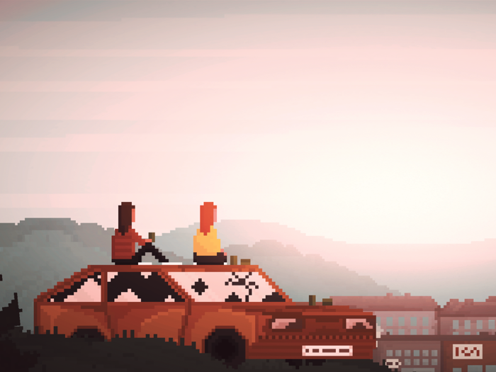 How We Know Were Alive