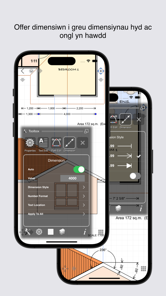 #5. iDesign (iOS) 由: TouchAware Limited