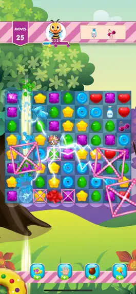 Game screenshot Sweet Lollipops Rush apk