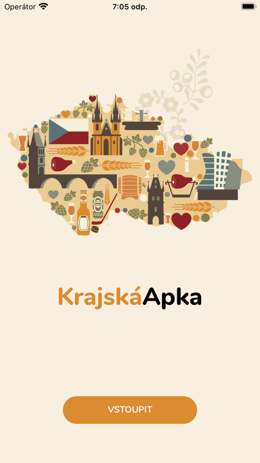 #1. Krajská apka (iOS) 由: ABSOLVENTI s.r.o.