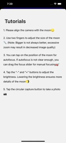 Game screenshot moontake apk