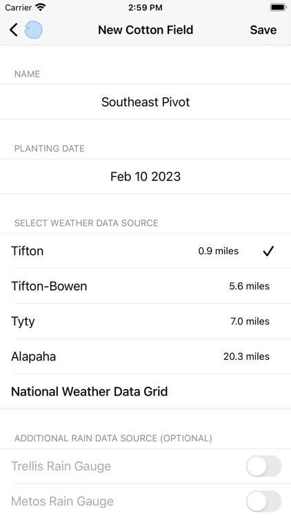 Smartirrigation CropFit screenshot-4