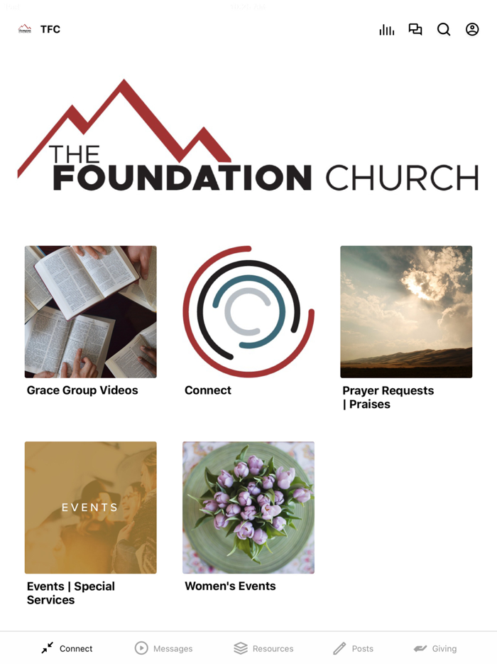 The Foundation Church