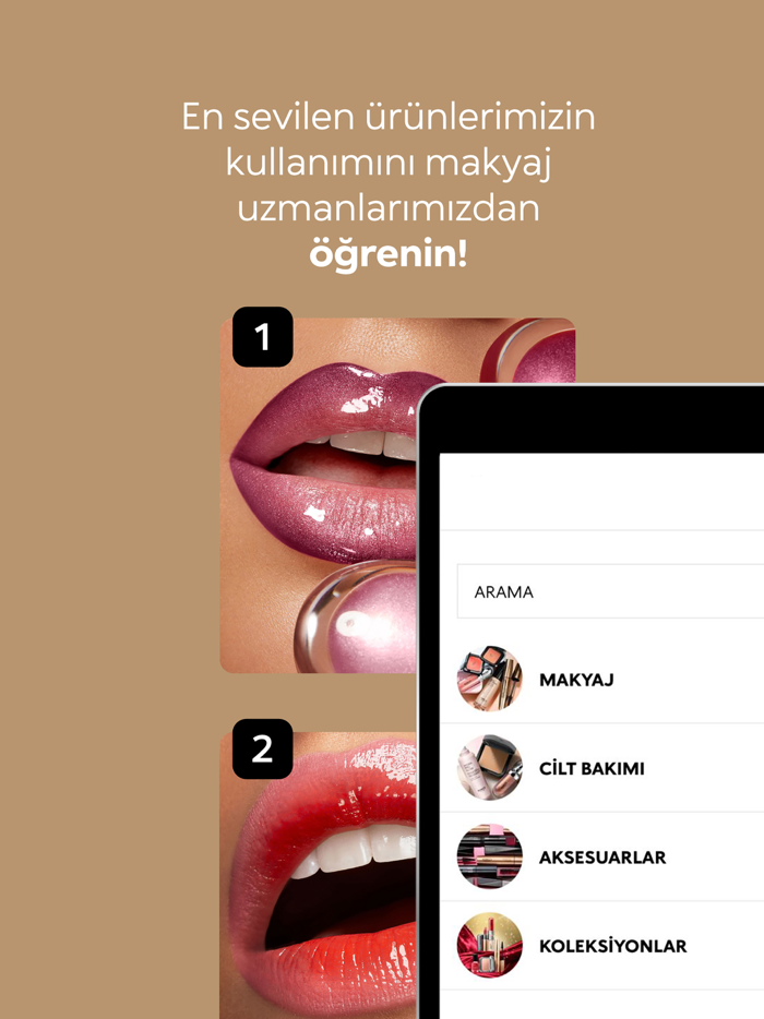 Kiko Milano Makyaj and Kozmetik