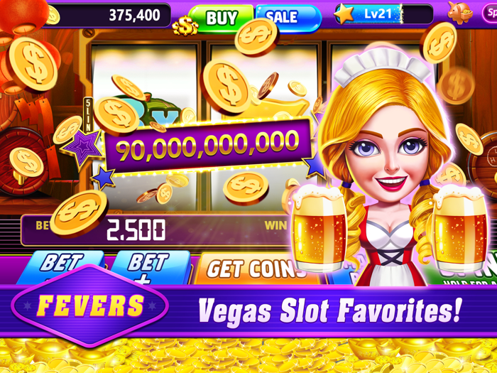 Vegas Classic Fevers