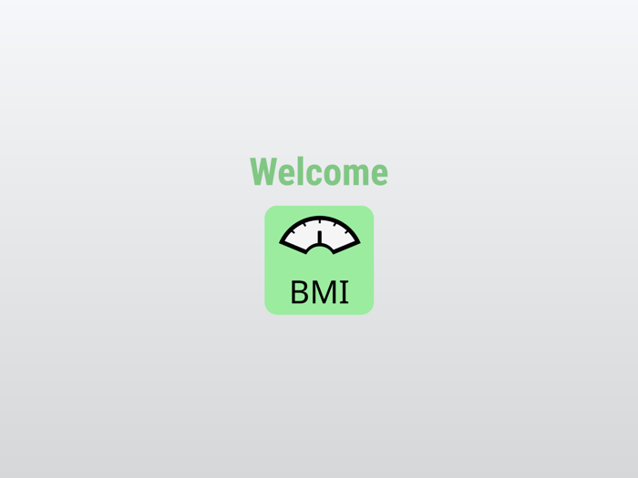BMI Calculator - Easy