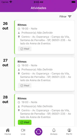 Game screenshot Parnaíba Mais Leve apk