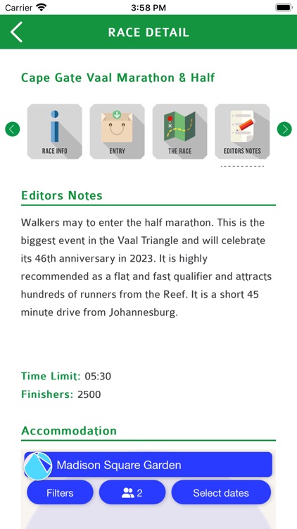 Runners Guide screenshot-5