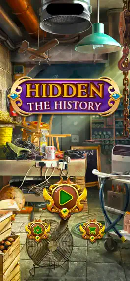 Game screenshot Hidden The History : Find It mod apk