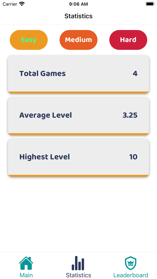 #4. One Not Equal One (iOS) By: Caner Kuru