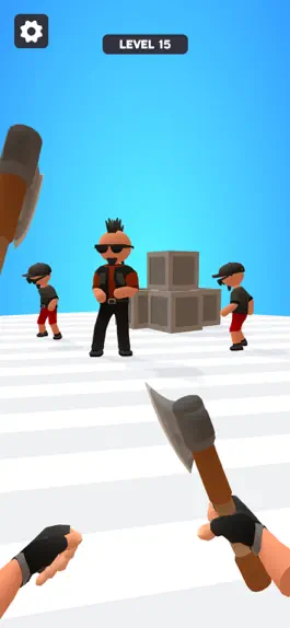 Game screenshot Quick Shooter 3D mod apk