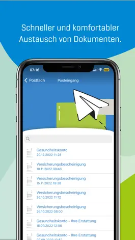 Game screenshot Heimat Krankenkasse ServiceApp hack