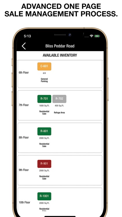 Stallion Buildtech screenshot-5