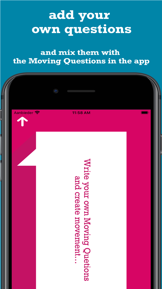 #5. MovingQuestions (iOS) 由: Rake Vragen B.V.