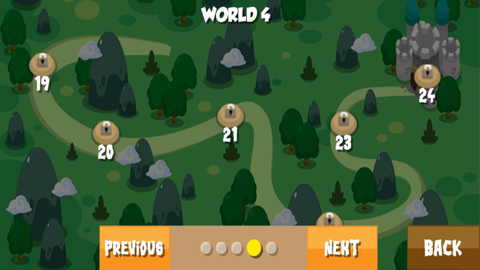 Tower Attack Defense