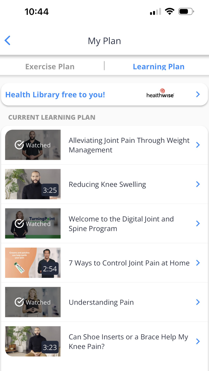 TurningPoint Joint and Spine