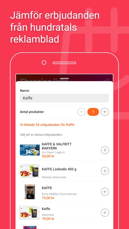 Reklambladerbjudanden.se screenshot-7