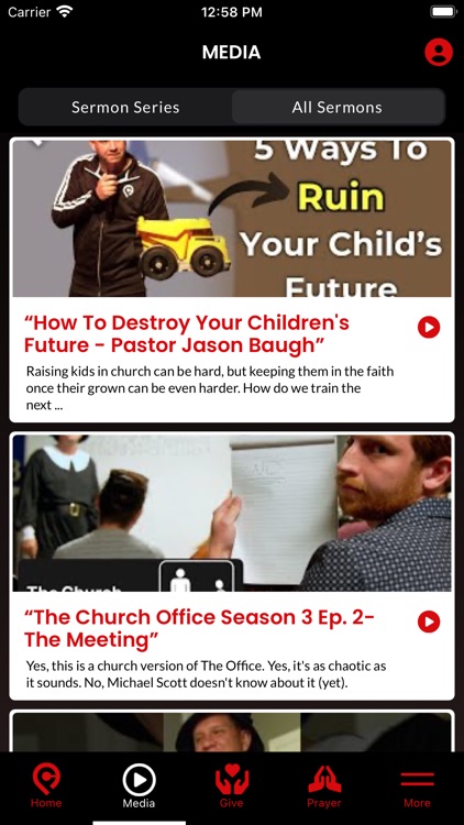 Center Point Church TN screenshot-3