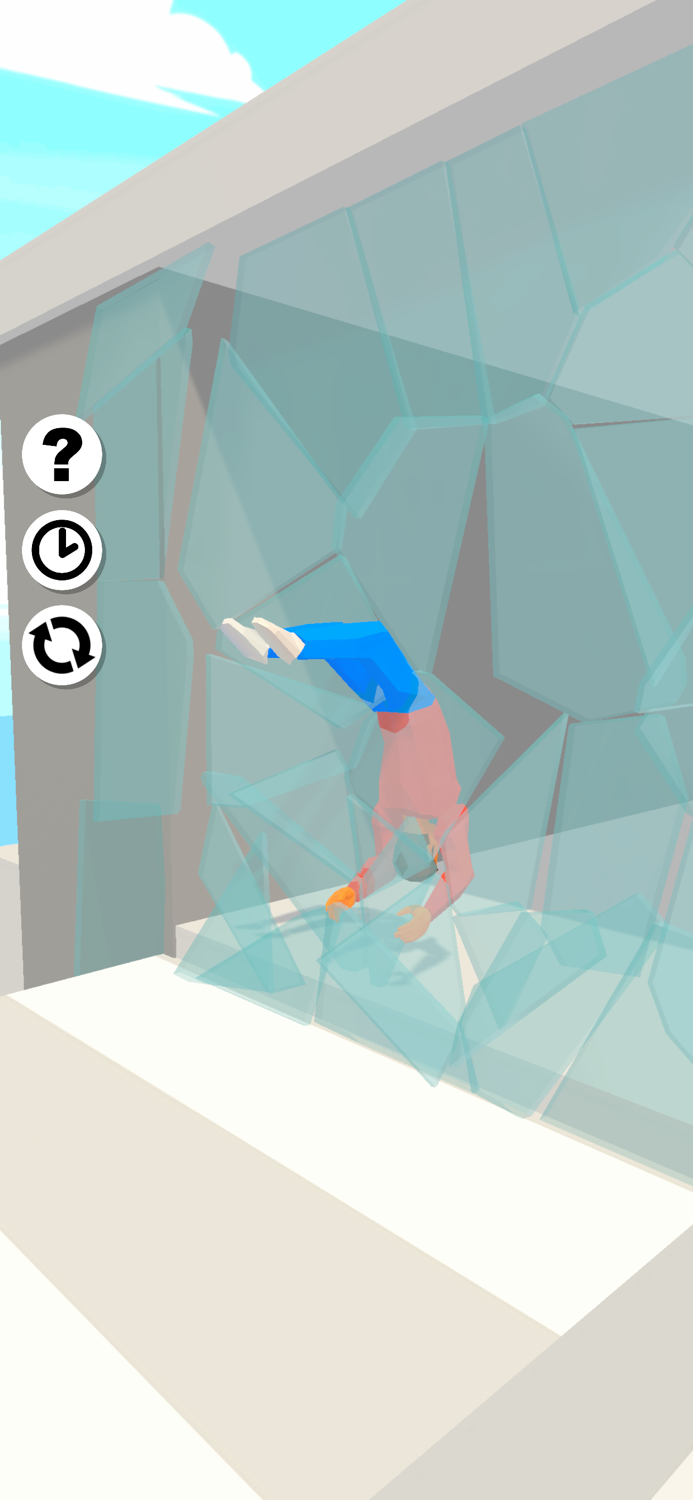 Backflip Master - Parkour Game