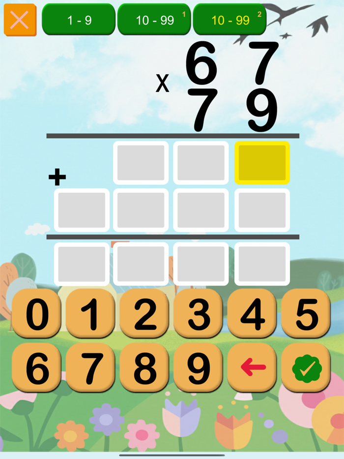 Basic Maths Practice