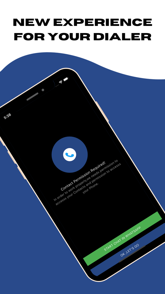 #1. Smart & Fast Dialer (iOS) 게시자: Bits Infotech